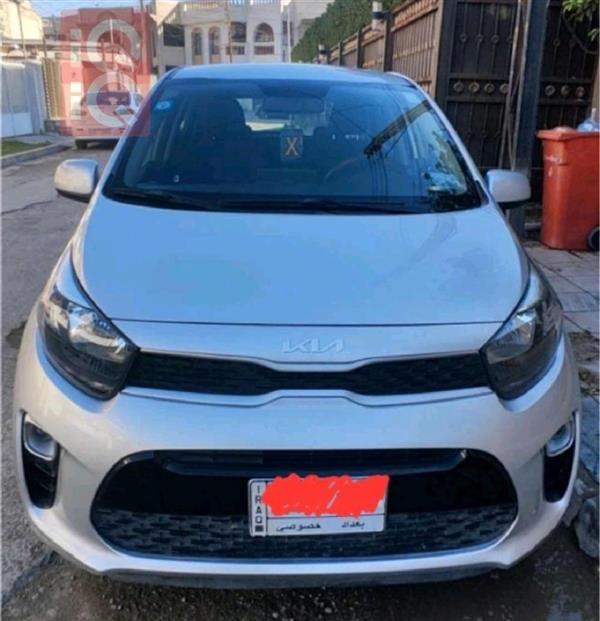 Kia for sale in Iraq